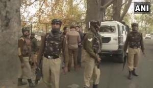 Zakura attack: J-K authorities impose precautionary restrictions