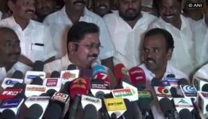 Jaitley, PM Modi trying to destroy our family: Dinakaran on IT raids