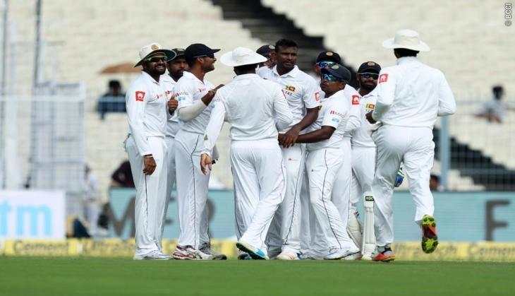 srilanka delhi test