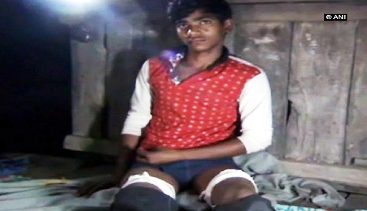 Kanpur: Student punished for not wearing school uniform