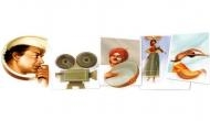 Google dedicates its doodle to V Shantaram on his 116th birthday