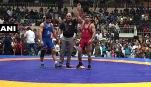 Three walkovers to gold: Find out how Sushil Kumar crowned national champion