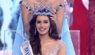 Miss World 2017 Manushi Chhillar's unseen pictures who brings home crown after 17 years 