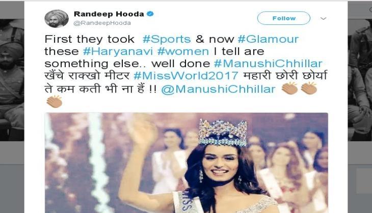 Manushi Chillar