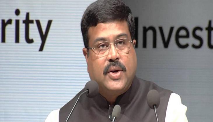 Oil prices to ease if global tensions do not flare up: Dharmendra Pradhan