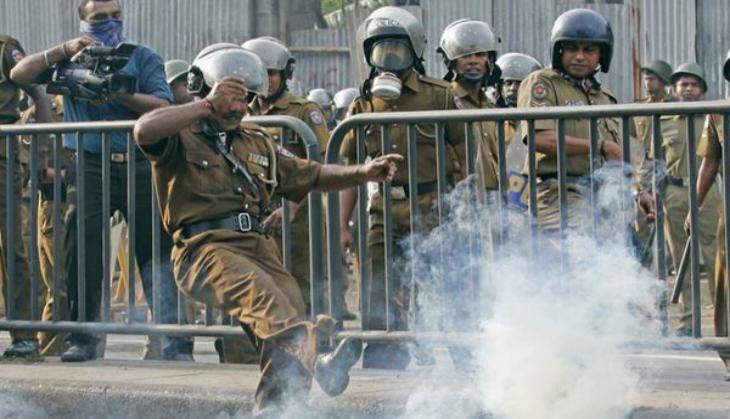Sri Lanka: Situation under control after communal violence