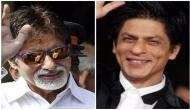 Amitabh Bachchan quits Twitter after SRK becomes most followed celebrity in India