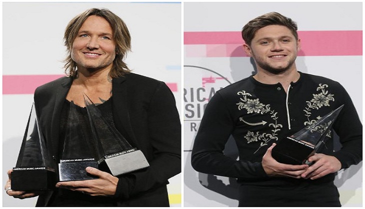 American Music Awards 2017: Who won what? Here's the list