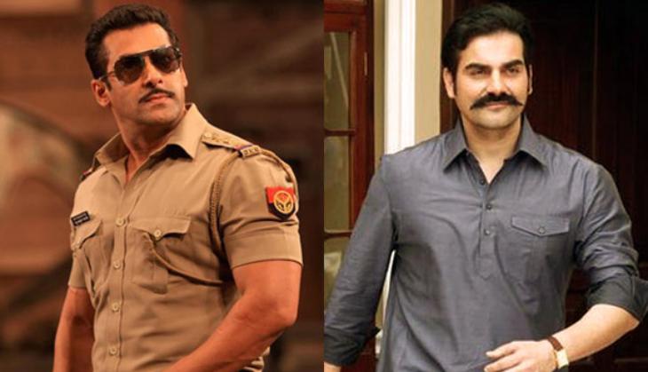 Here is why Arbaaz Khan doesn't want to direct Salman Khan's Dabangg 3