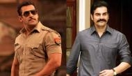 Here is why Arbaaz Khan doesn't want to direct Salman Khan's Dabangg 3