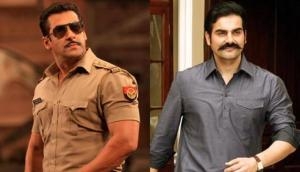 Here is why Arbaaz Khan doesn't want to direct Salman Khan's Dabangg 3