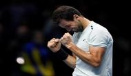 Dimitrov sets sight on Grand Slam after ATP Finals triumph