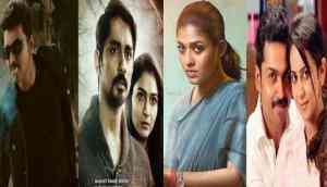 Mersal, Aval, Aramm and Theeran Adhigaaram Ondru, it's raining hits at the Chennai Box Office