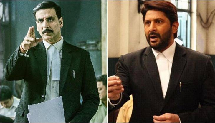Jolly vs Jolly: It's Akshay Kumar vs Arshard Warsi in Jolly LLB 3