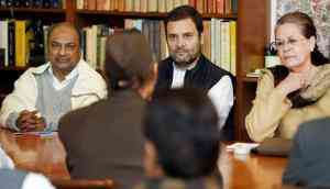  Rahul may become Congress president on 5 December. His first challenge: Gujarat polls 