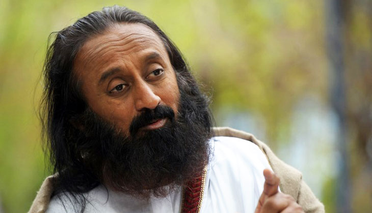 Ayodhya dispute: Mahant Gyan Das questions Sri Sri locus standi