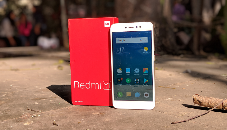 redmi y1 rs