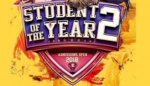 Student of the year 2: Tiger Shroff is the new student in Karan Johar film