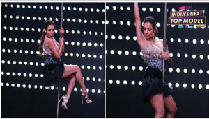 Watch Video: Malaika Arora pole-dancing will prove that age is just a number for her