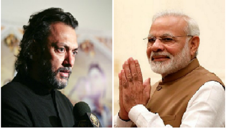 Rakyesh Omprakash Mehra pays tribute to PM Modi’s campaign in first look poster of his next film