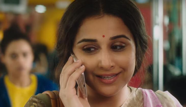 Tumhari Sulu Box Office Collection Day 3: Vidya Balan's film almost recovers its budget