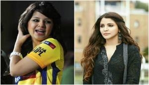Childhood Pictures Inside: Here is how Anushka Sharma and Sakshi Dhoni are related to each other