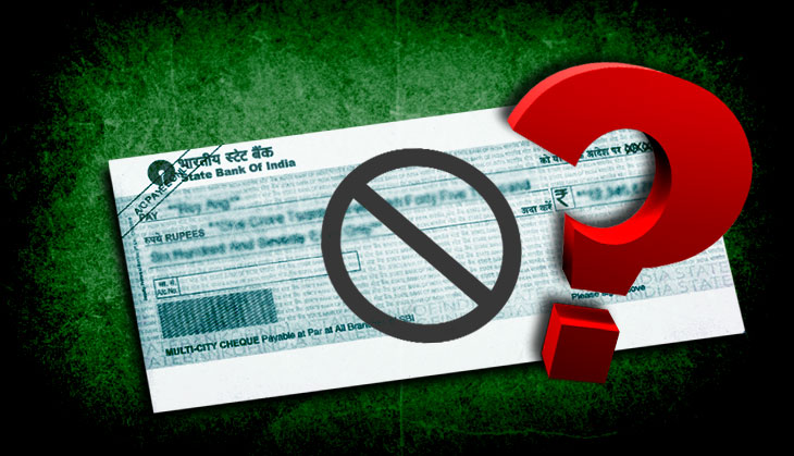 Will the Modi govt target cheque books next? Here's why it's a bad idea