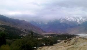 CPEC brings environmental disasters to Gilgit- Baltistan