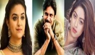 First look and title of Pawan Kalyan, Trivikram Srinivas, Anu Emmanuel, Keerthy Suresh film to release on this date 
