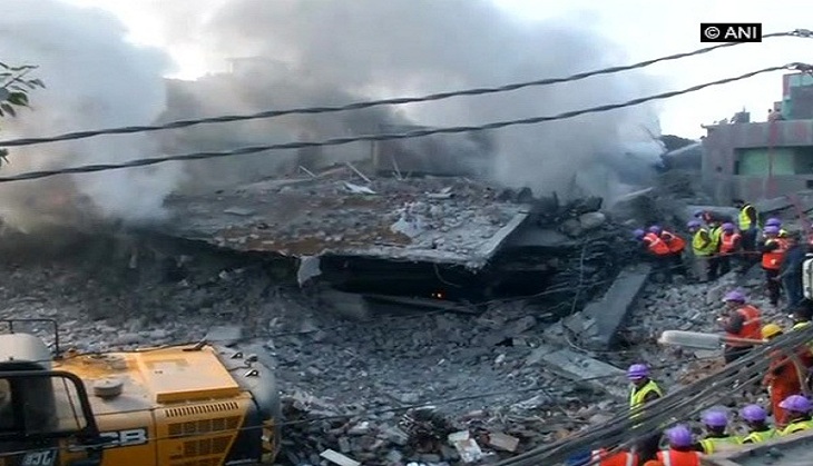 Ludhiana fire: Rescue operation underway, 10 bodies recovered