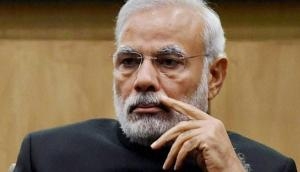 Eight-year-old's attempt at making village ODF earns Modi's praise