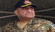 Pakistan Army Chief General Qamar Javed Bajwa arrives in China for 3-day visit