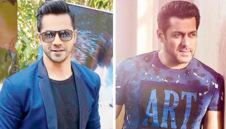 Varun Dhawan replaces Salman Khan in Remo D'souza dance film and it's not ABCD 3