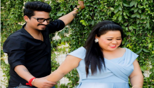 In Pics: Newlywed Bharti-Harsh shares latest photos after their wedding