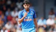 Bhuvneshwar Kumar expects to start World Cup campaign with a win against Proteas