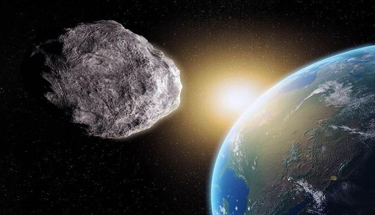 Asteroid Bennu