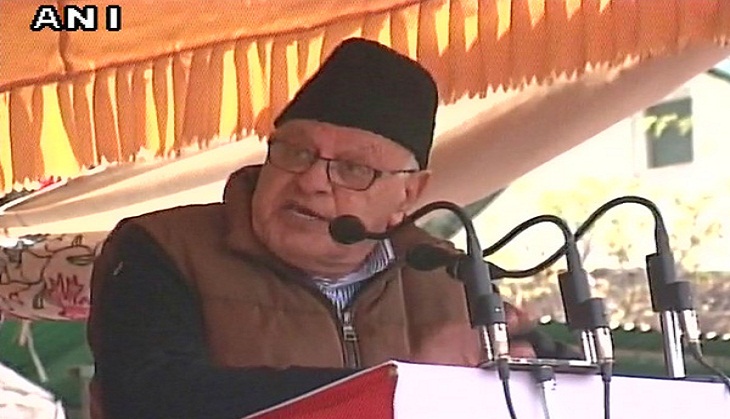 Delhi HC to hear plea against Farooq Abdullah over PoK remarks