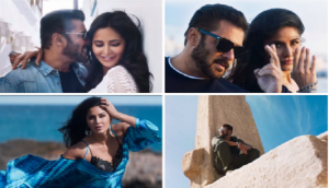 Tiger Zinda Hai song 'Swag Se Swagat': Twitteratis welcome the new song of Salman Khan and Katrina Kaif with full swag