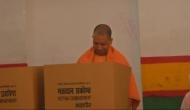 UP CM confident of sweeping local body polls with majority