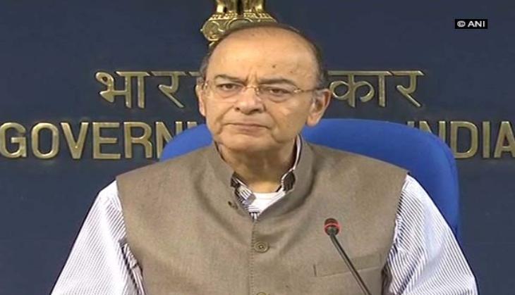 Arun Jaitley