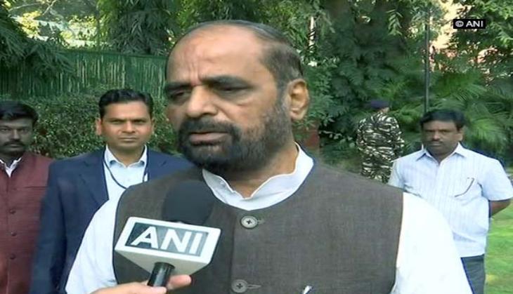 Ahir hits out at Pak over J-K cop's death