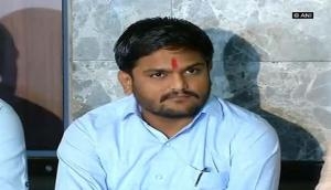 Pravin Togadia feels unsafe under BJP: Hardik Patel