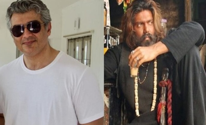 Thala Ajith was forced to walk out of Bala's Naan Kadavul, reveals the director of this Vikram film