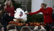  Ivanka's fashion steals the show: National Thanksgiving Turkey