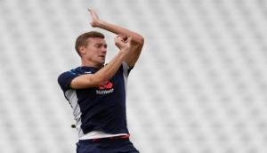 England name squad for Gaba Test