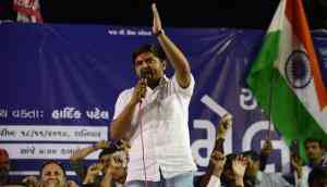 Gujarat polls: How Hardik Patel cleverly changed his pitch for Phase 2 of polling