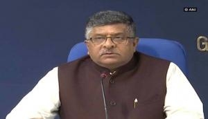 CAA protests: Government ready to communicate with Shaheen Bagh protesters, says Ravi Shankar Prasad