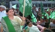  Rabri Devi says,'Many in Bihar ready to slit PM's throat, chop his hand'