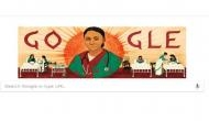 Rukhmabai Raut 153rd birthday: Google dedicates doodle to India's first practising doctor