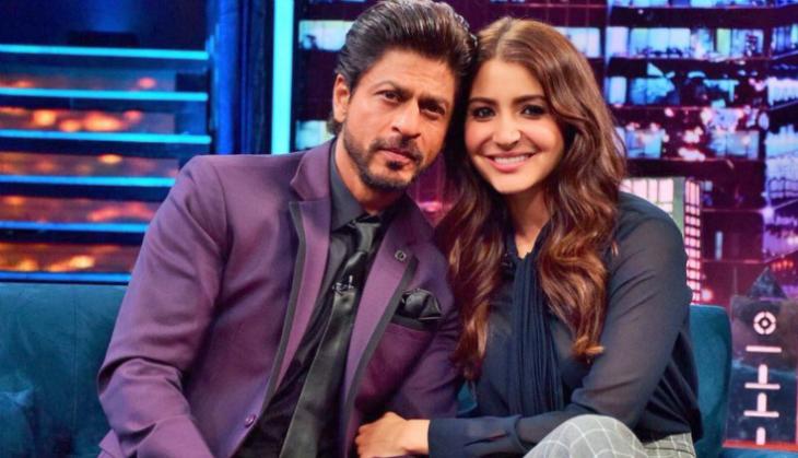 Aanand L Rai film: SRK, Anushka Sharma character names revealed